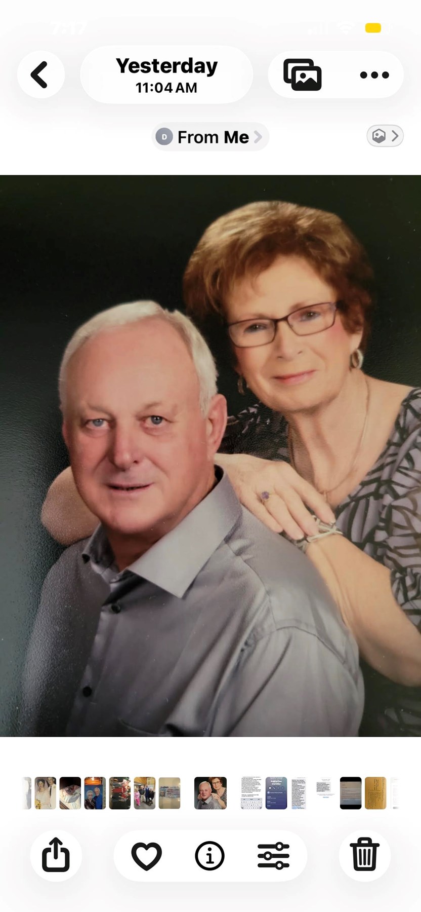 Obituary of Janice Elizabeth Kilber
