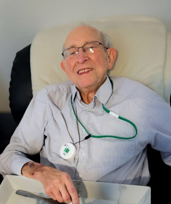Obituary of Byron Eugene Malloy