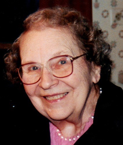 Obituary of Anna Marie Foster