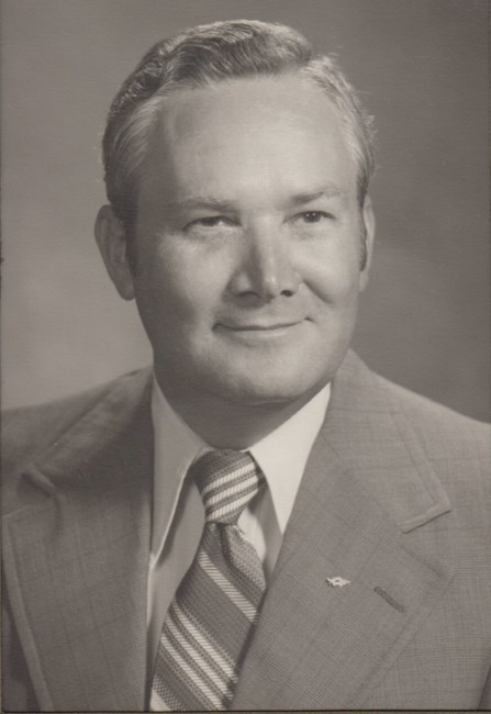 Obituary of Robert Earl Stephenson