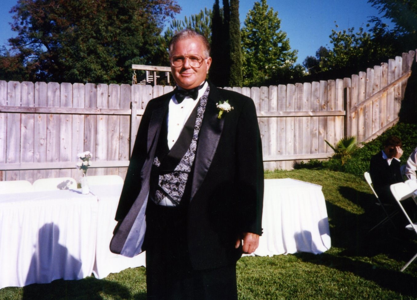 Obituary of Theodore D. Miller