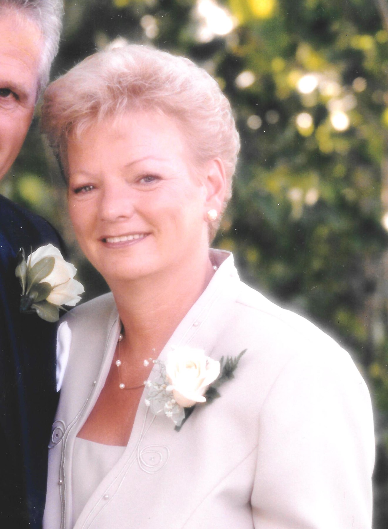 Avis de décès de Nicole D'Amour Cléroux