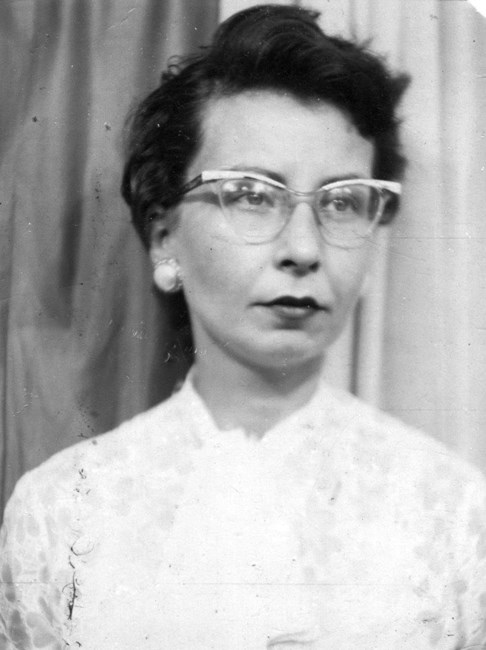 Obituary of Joan Hardy