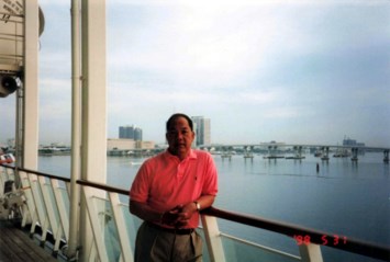 Obituary of Ben Garung Rubi