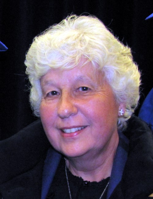 Obituary of Marie McCormack