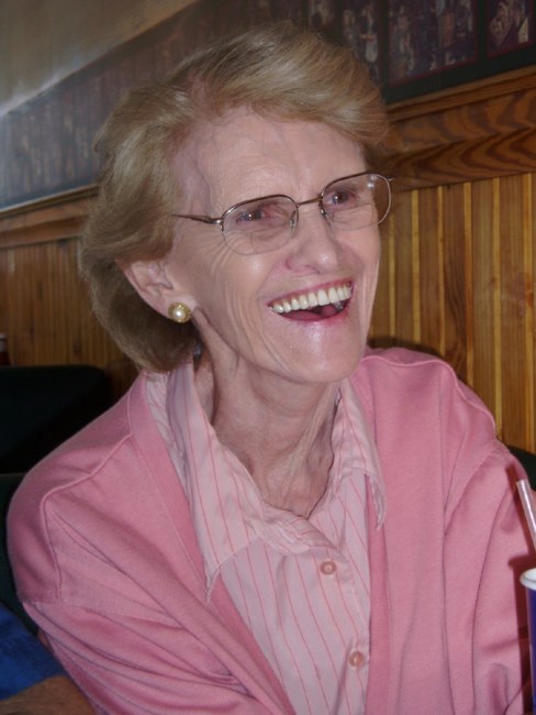 Obituary of Geraldine Ann FitzGerald