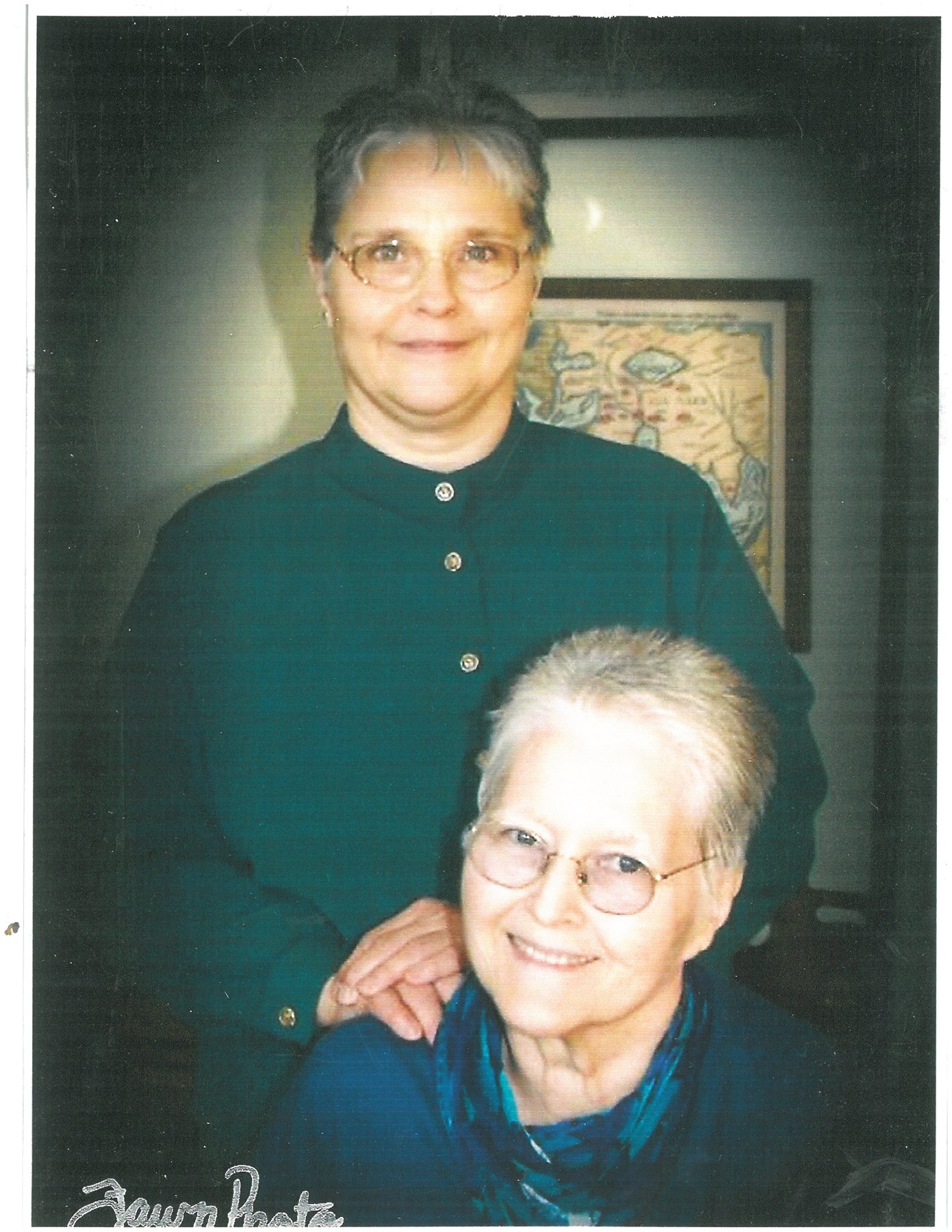 Obituary of Courtney Donnan Mattingly