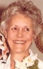 Obituary of Grace Mary Priest Adkins