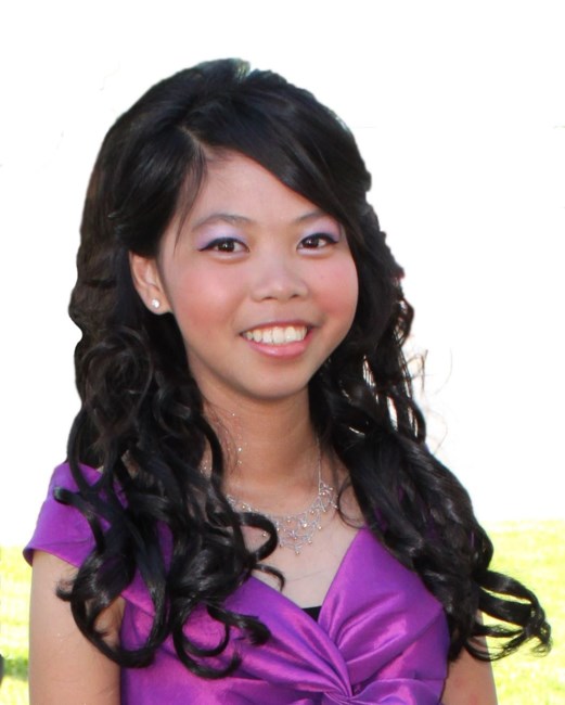 Obituary of Aina Rose Gasapo Garcia