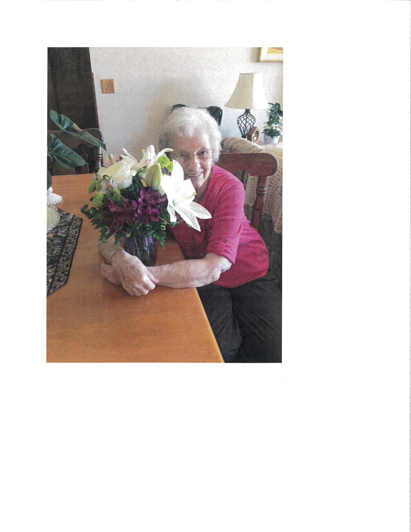 Obituary of Ann Marie Knobloch