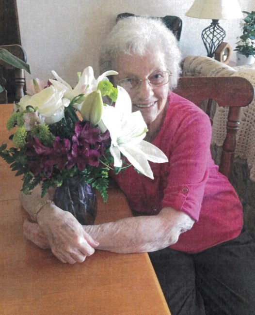 Obituary of Ann Marie Knobloch