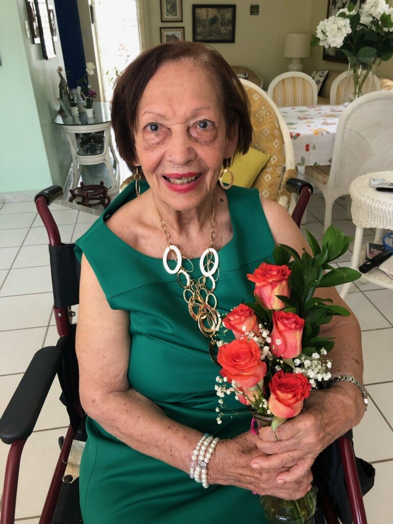 Obituario de Teresa Padilla Pizarro