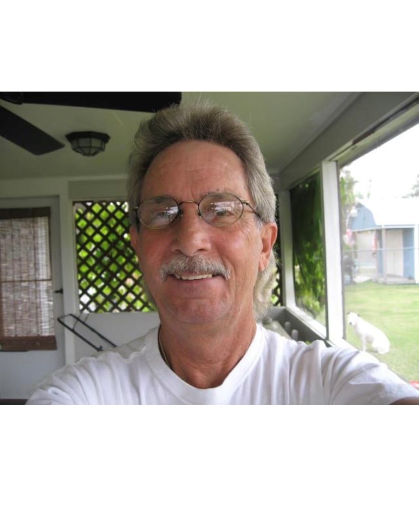 Obituary of Patrick Russell Marron