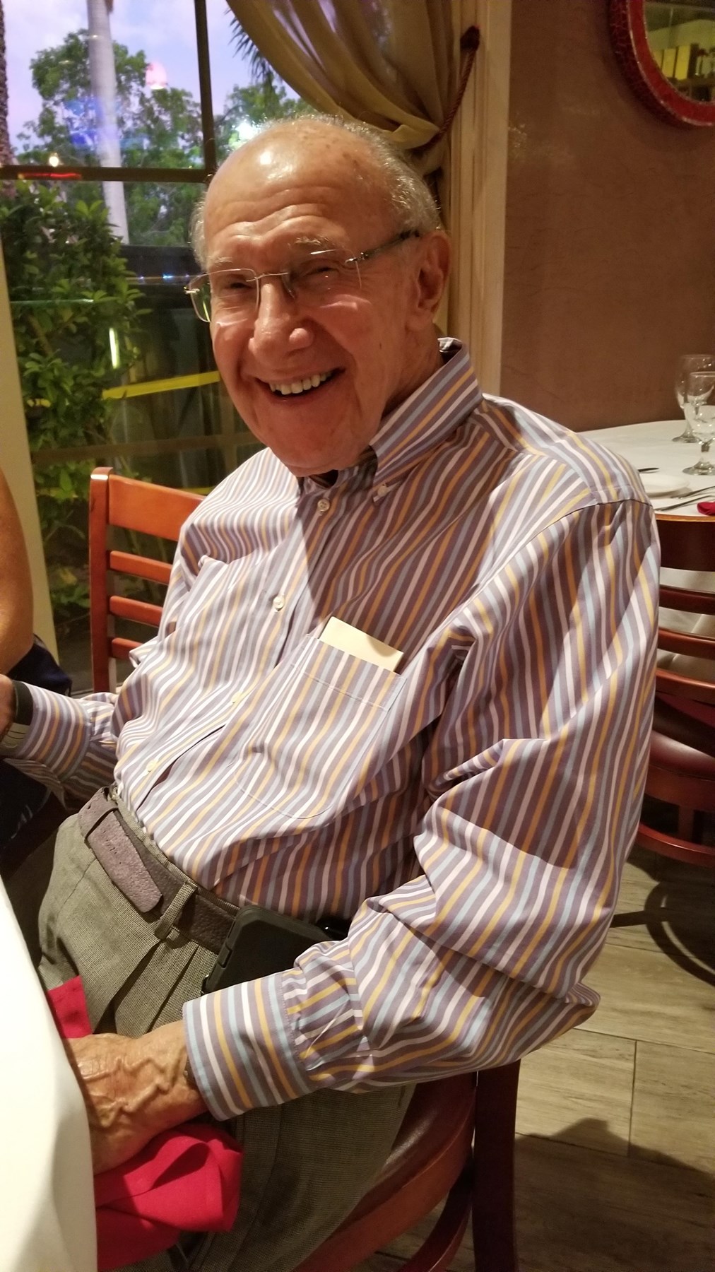 Obituary of Morris J. Lipnik, M.D.