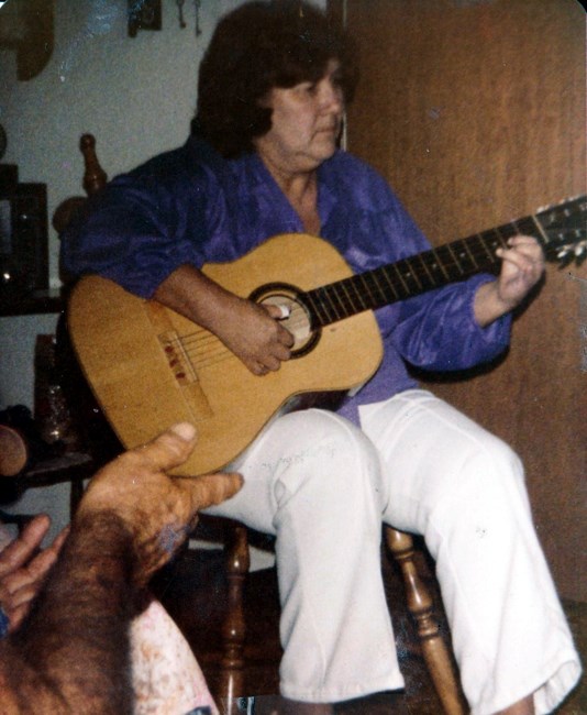 Obituary of Gertrude Miller Estrada