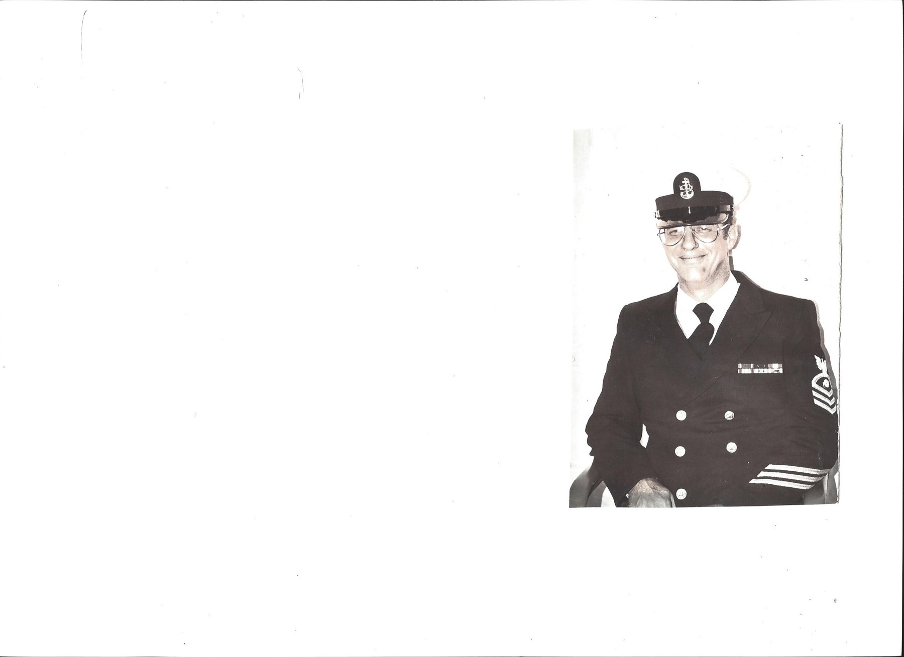 Obituary of George Frederick Rawe