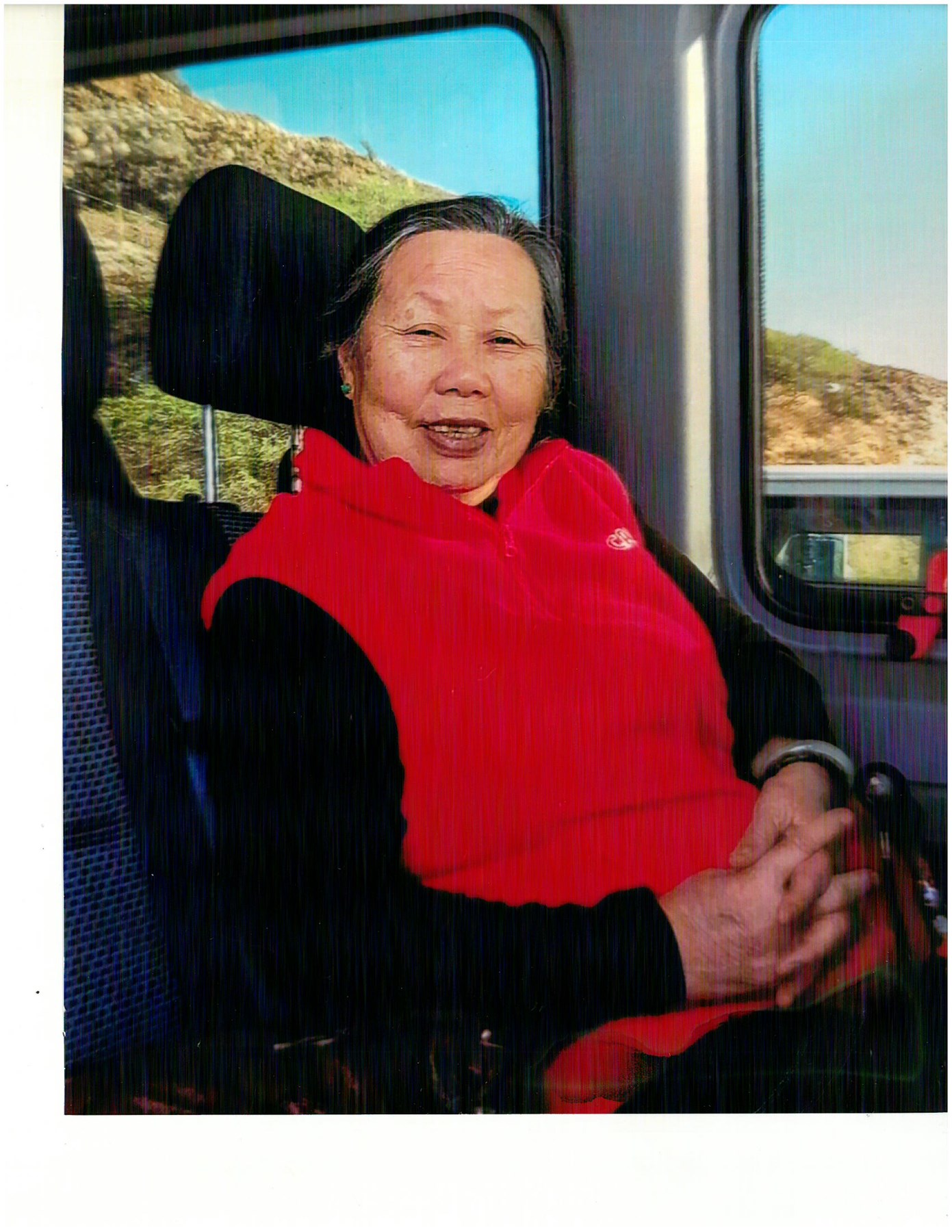Obituary of Shao Ying Zhang 张少英