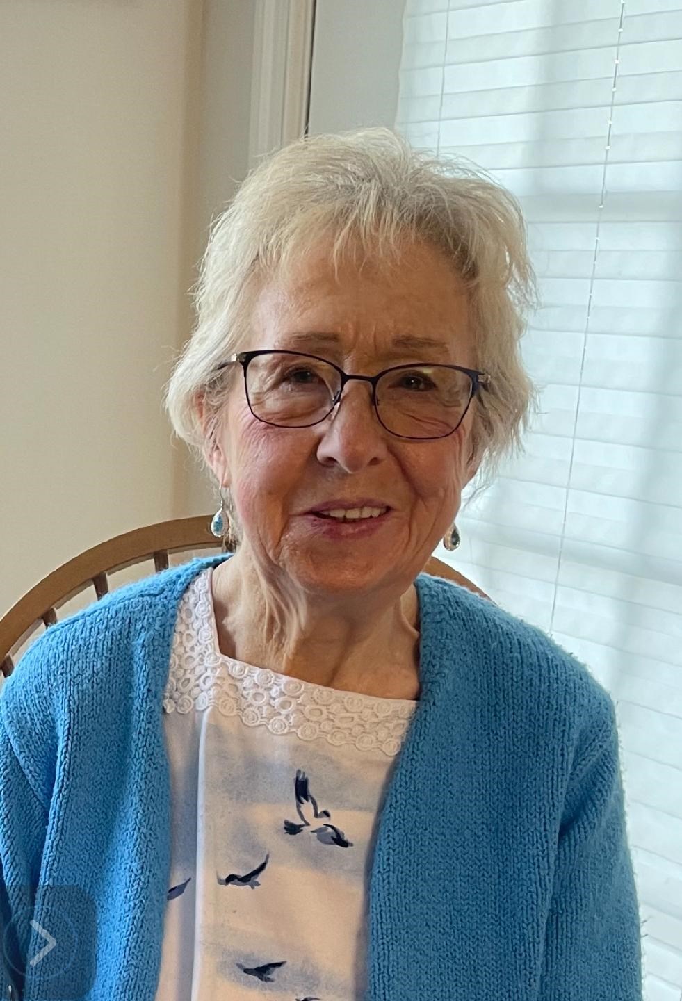 Obituary of Patricia D. Wiley