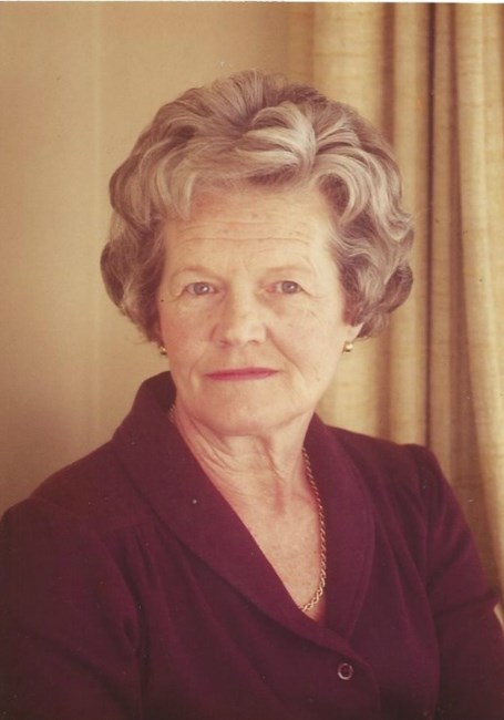 Obituary of Frances D. Mann