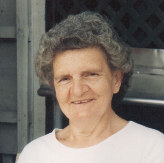 Obituary of Mary Ann Brock