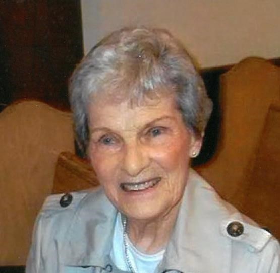 Obituary of Geraldine M. Higgins