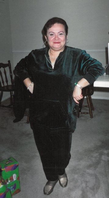 Obituary of Elisa Santos