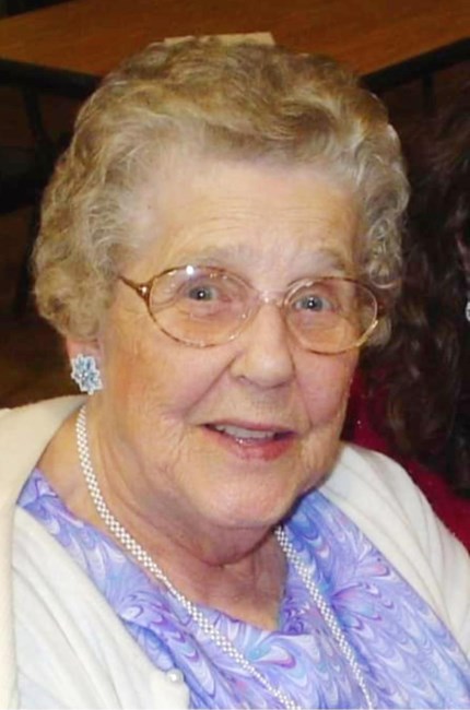 Obituary of Helen Louise Kyper