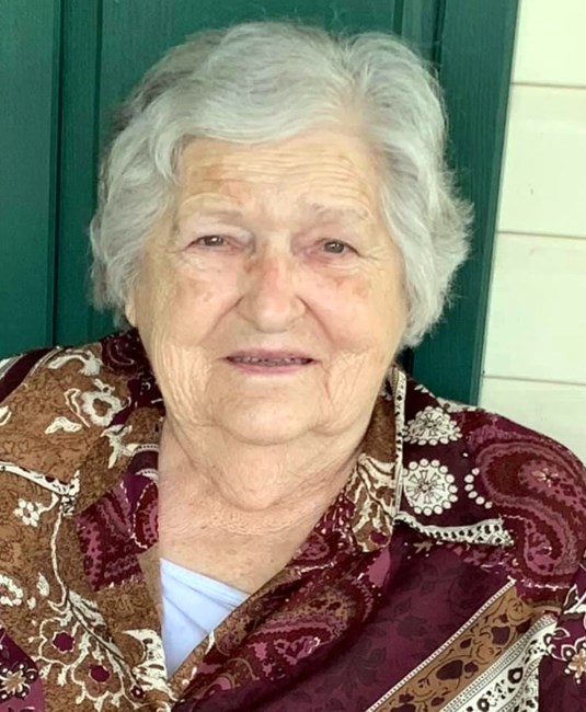 Obituario de Betty Jean Crump