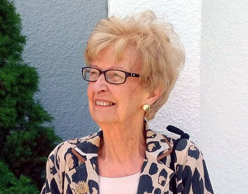 Obituario de Betty Barbara Foote