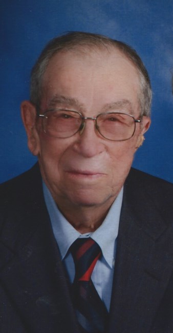 Obituary of William A. Rinderknecht