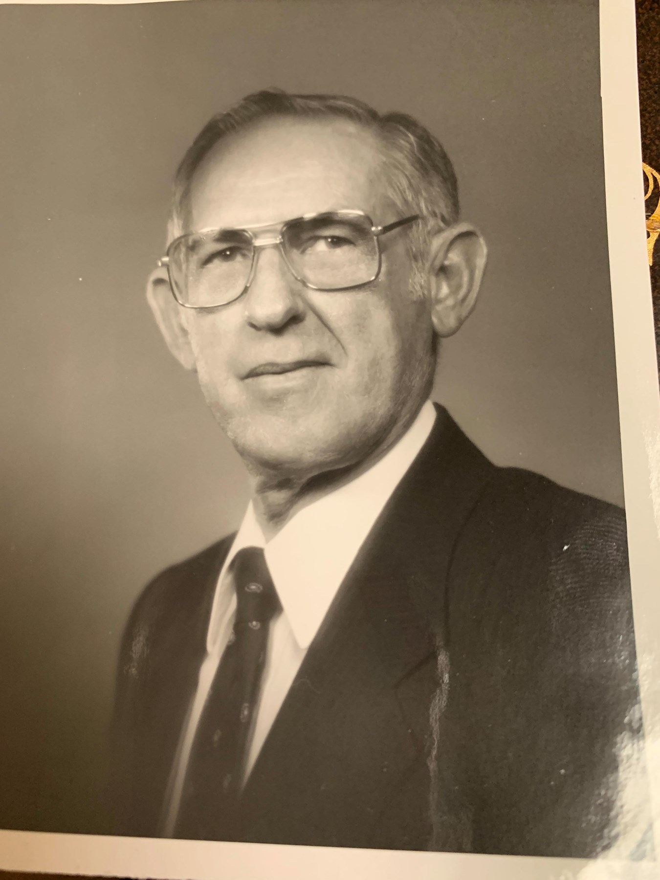 Obituary of Charles Douglas "Doug" Brooks