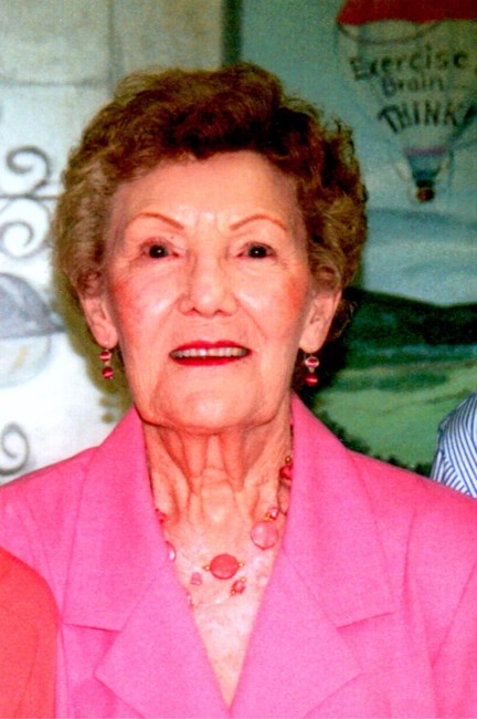 Obituary of Marie Lane