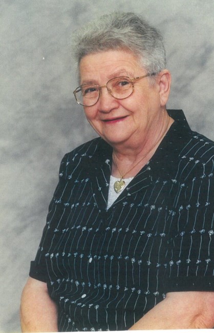 Obituary of Rita C Solie
