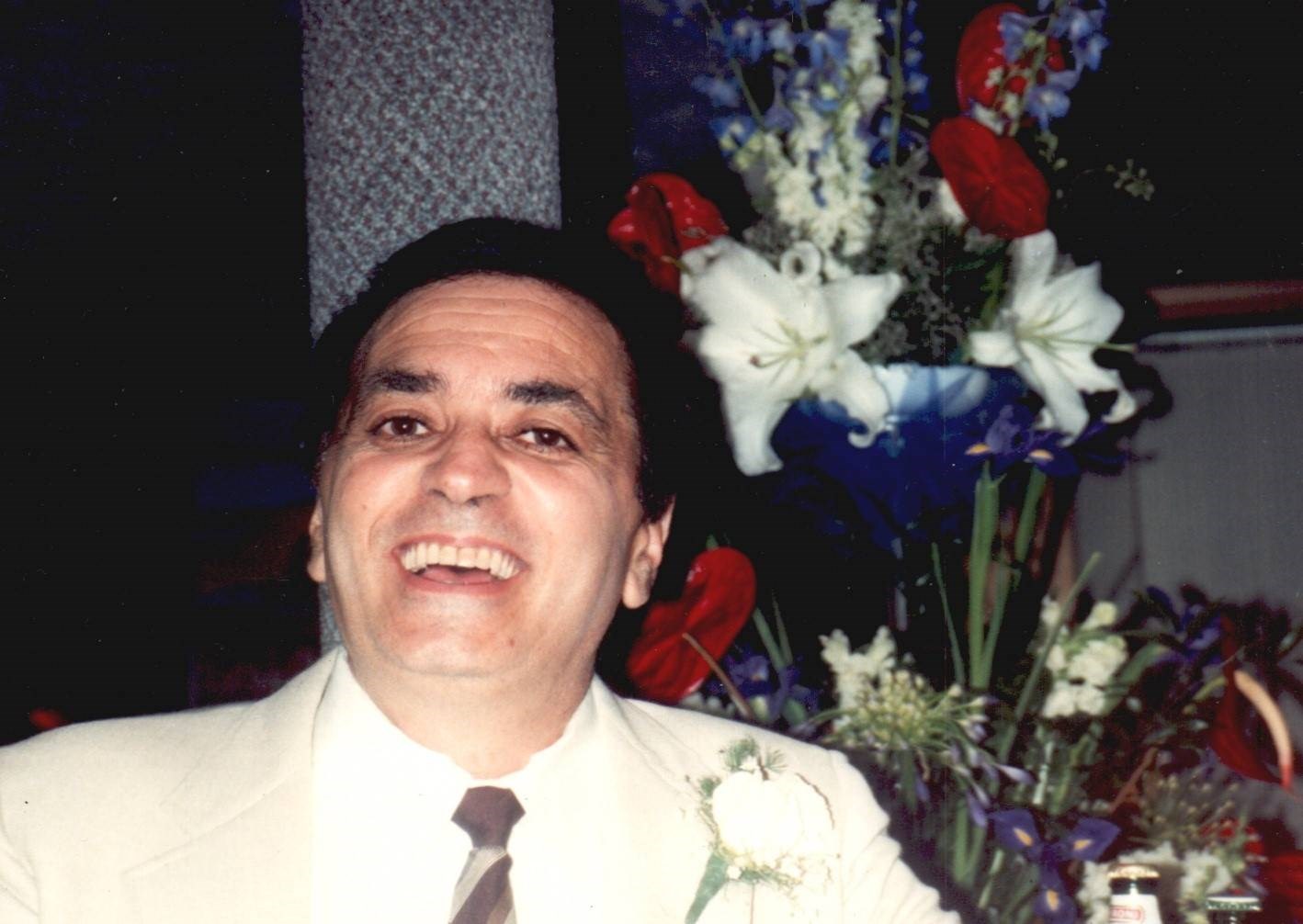 Obituary of Dominic "Junior" Santoro Jr.