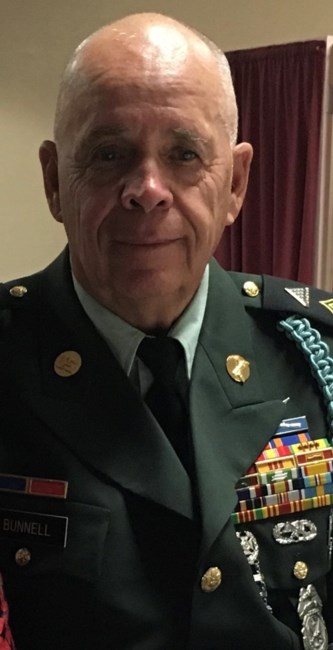 Obituary of Thomas Raymond Bunnell