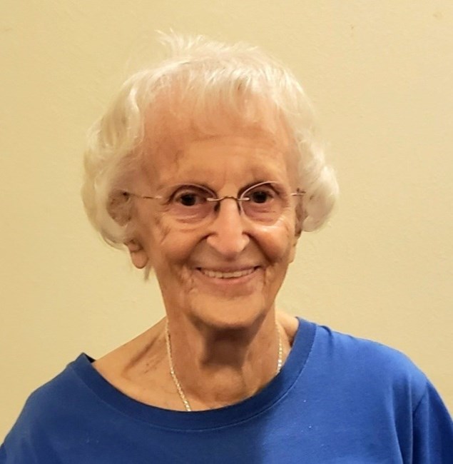 Obituary of Dorothy Adams