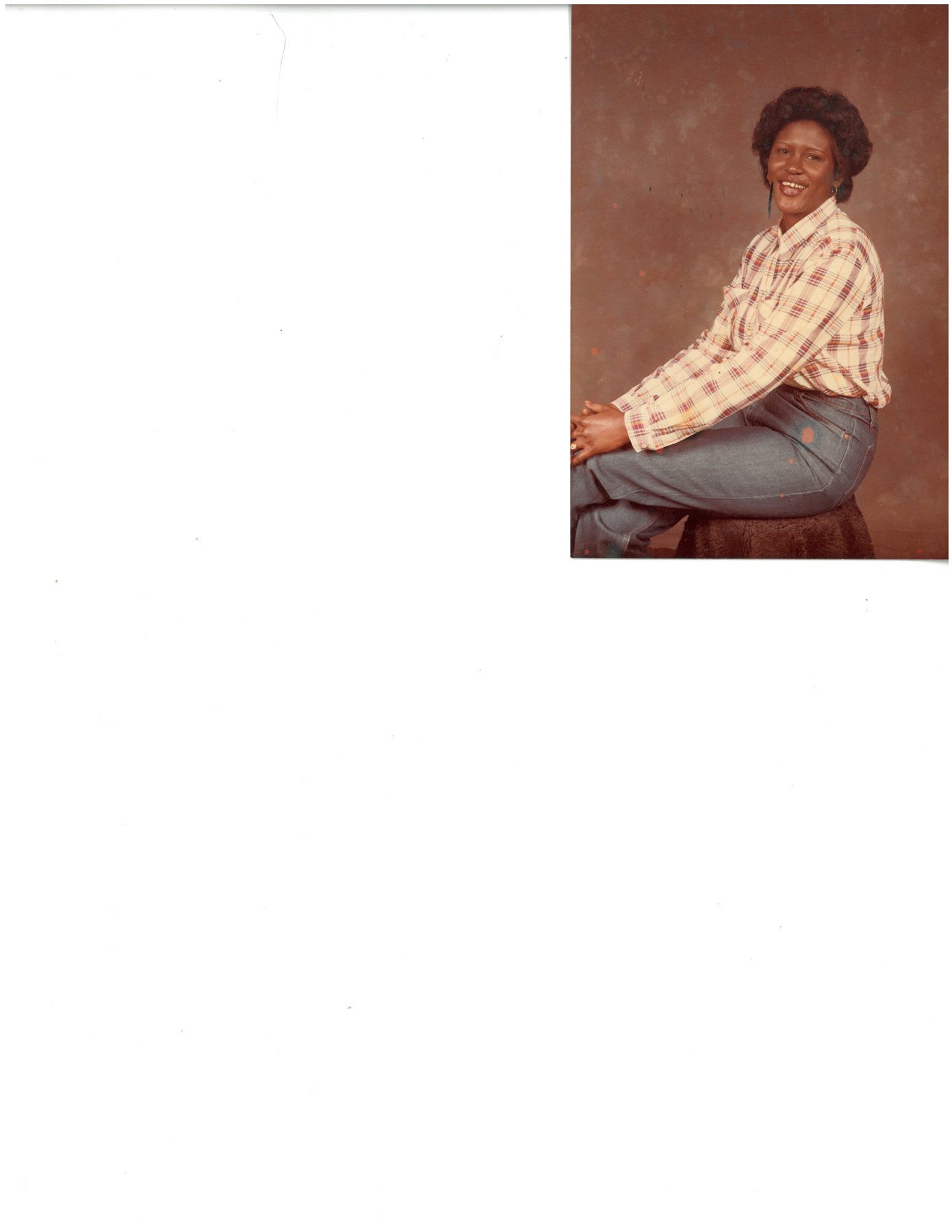 Obituary of Mrs. Grace Ann Twiggs Wallace