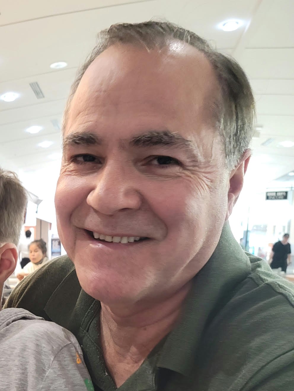 Avis de décès de Sergio A. Cardoso