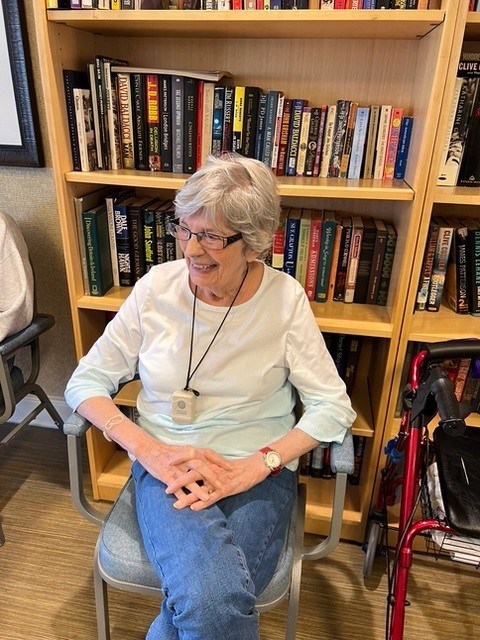 Obituary of Catherine V. Baker