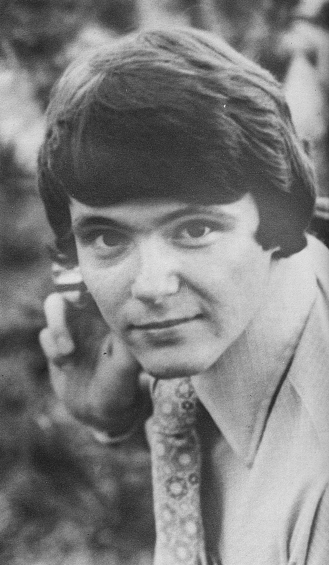 Obituary of Philip Bryan Garner