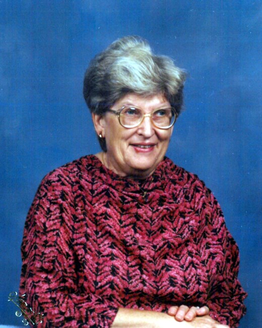 Obituary of Betty Zane Turnbow