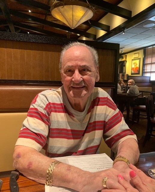 Obituary of Charles "Chuck" Natale Salerno