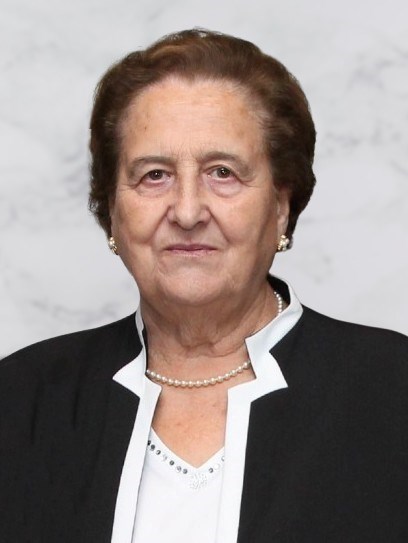 Obituary of Vincenza Palozzi
