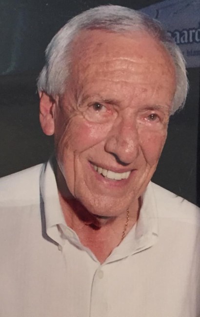 Obituary of Marvin Holtzman