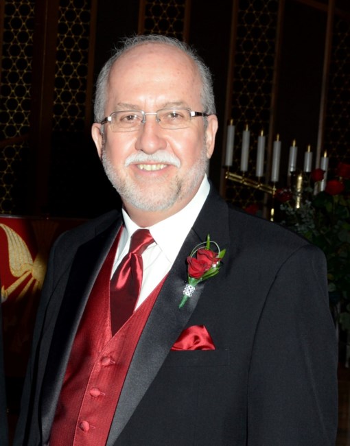 Obituary of Robert David Olson