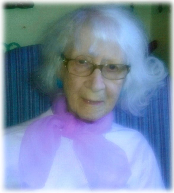 Obituary of Louise Florence Lewis