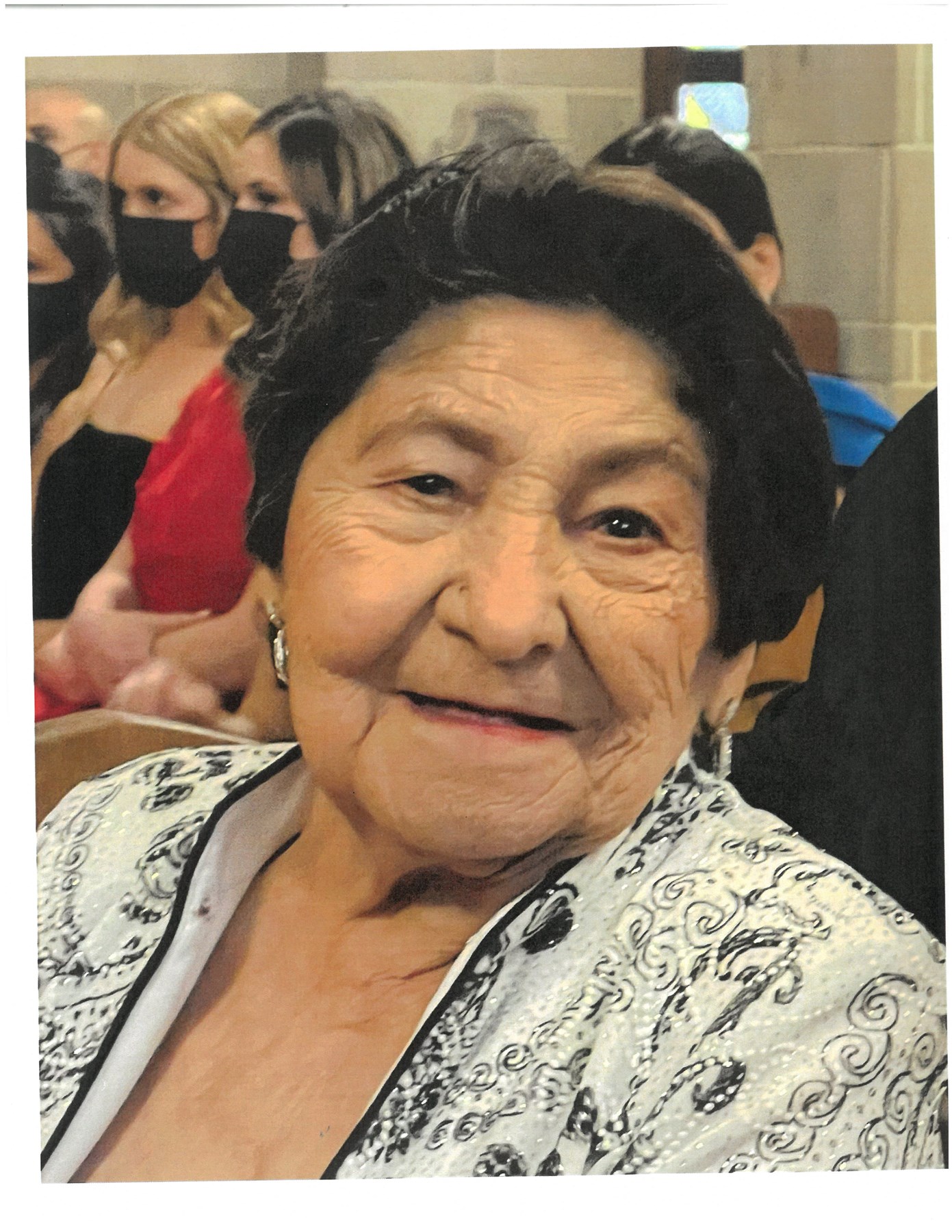 Obituary of Miriam Rosa Gonzalez