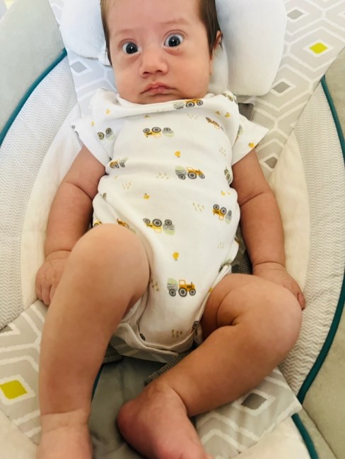 Obituary of Eiden Aaron Macarena