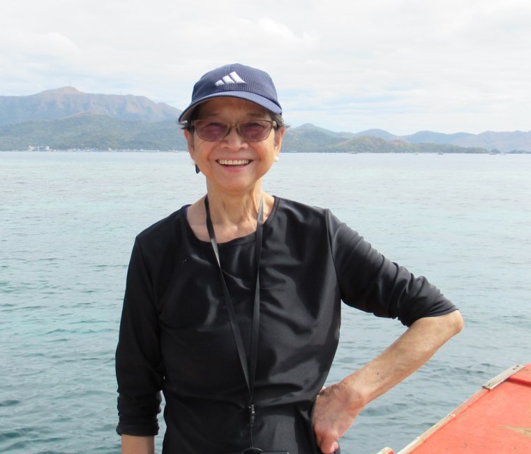 Obituary of Myrla F. Lorenzo