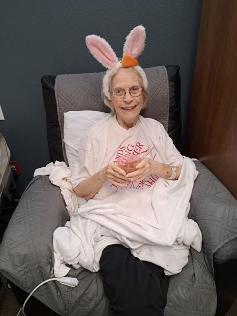 Obituary of Eva Spaulding Perry